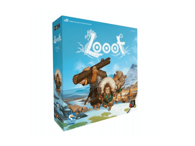 Looot társasjáték (34561)