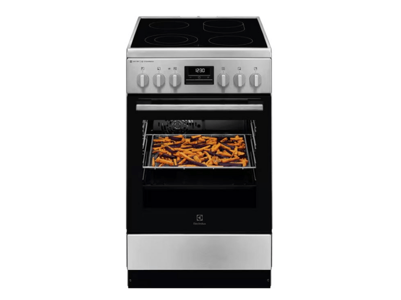 Electrolux LKR564255X Kerámialapos tűzhely