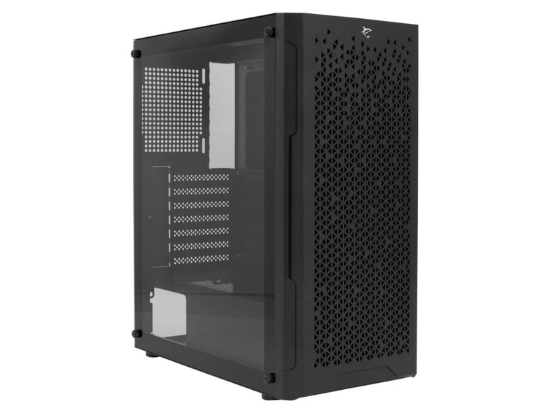White Shark BULLET-BLACK GCC-2302 Számítógépház, fekete