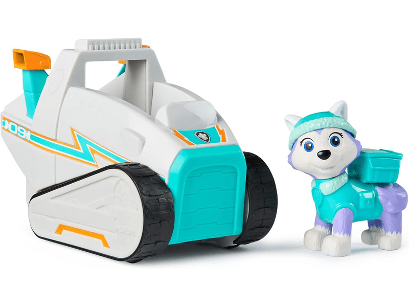 Mancs Őrjárat - Everest és járműve (6071217)