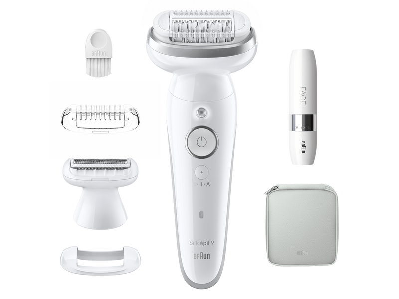 Braun Silk-épil 9 SES9-331 epilator