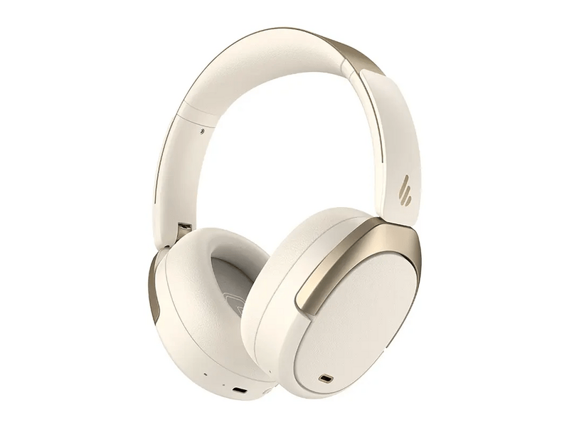 Edifier WH950NB ANC vezeték nélküli fejhallgató, bézs