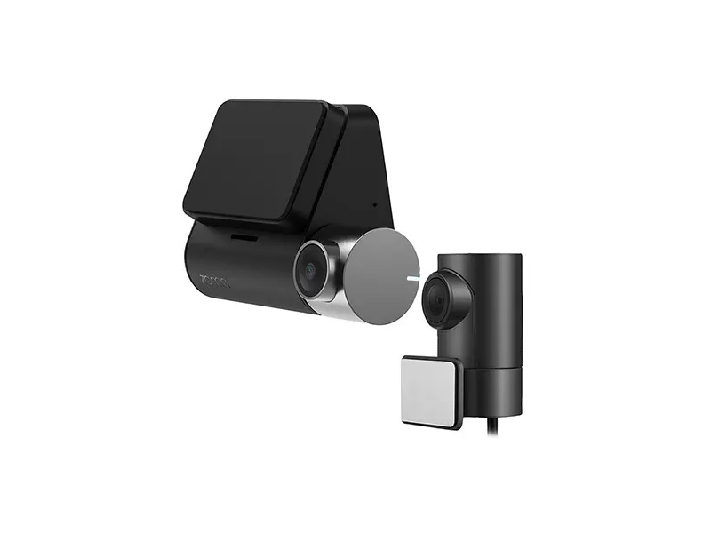 70mai Dash Cam Pro Plus A500S + RC06 menetrögzítő kamera szett