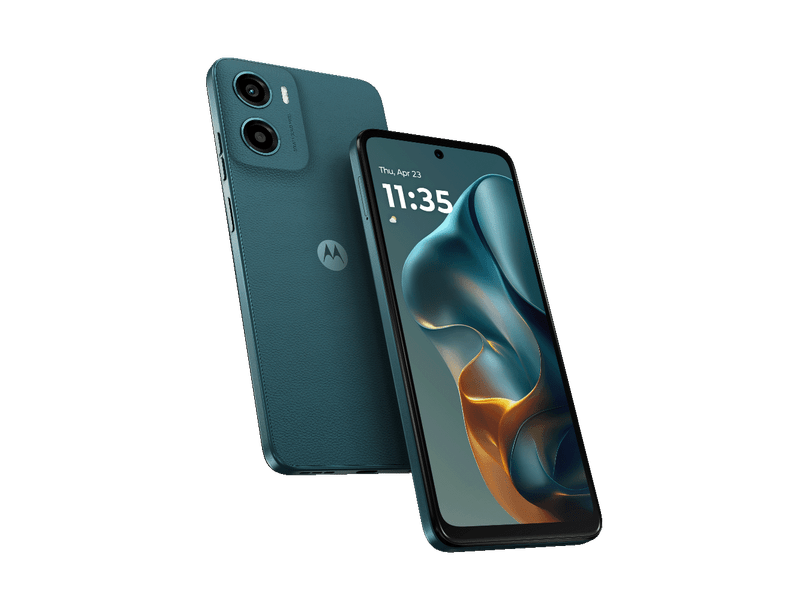 Motorola Moto G05 4/128GB pametni telefon, zeleni