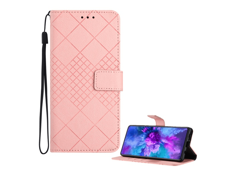 Gigapack T Phone 3 5G Flip tok, rózsaszín (GP-176323)