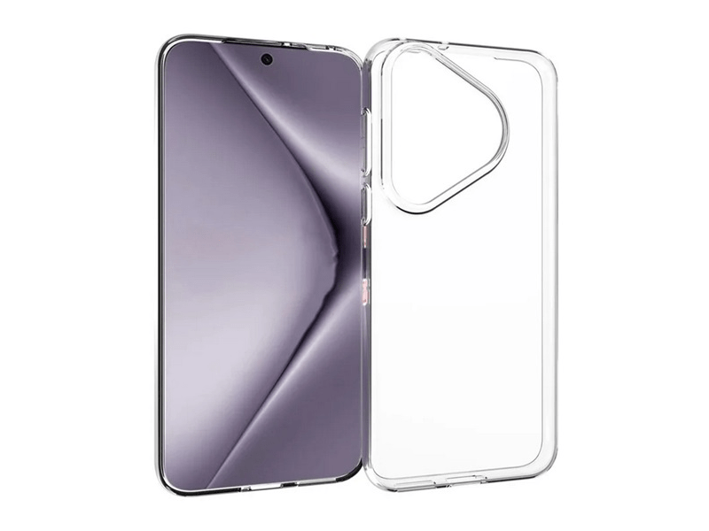 Szilikon telefonvédő Huawei Pura 70 Pro