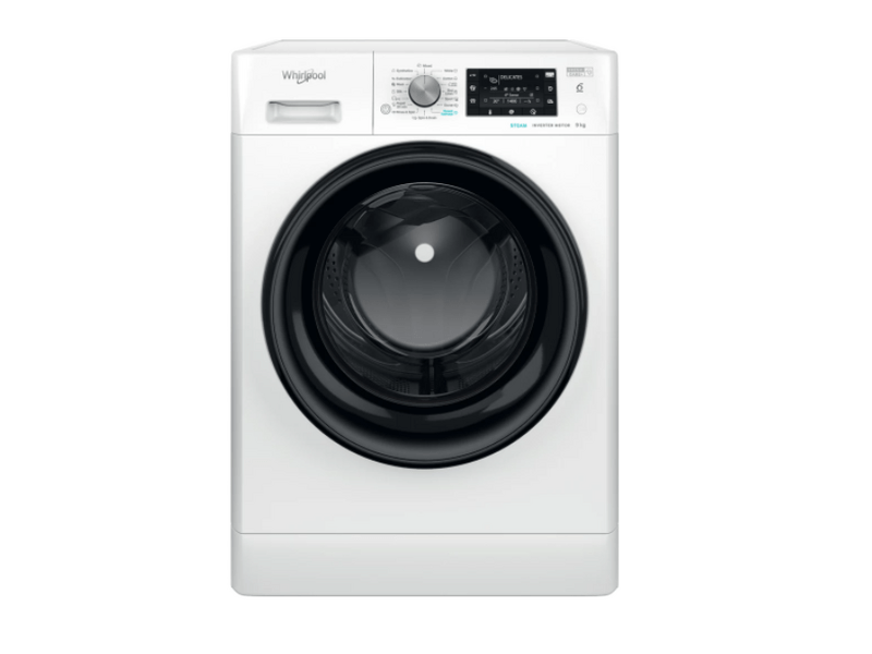 Whirlpool FFD 9469 BV EE Elöltöltős gőzfunkciós mosógép