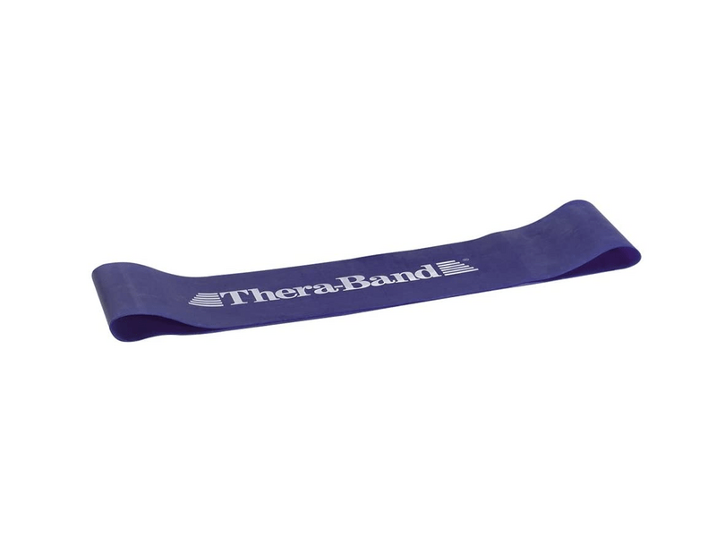Thera-Band Loop gumiszalag hurok, extra erős - kék (10548)