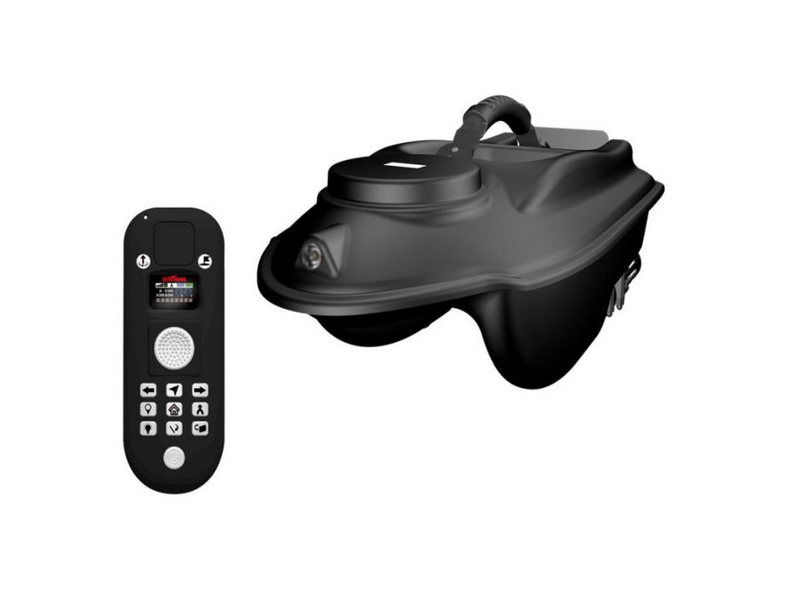 Boatman Actor GPS-es etetőhajó