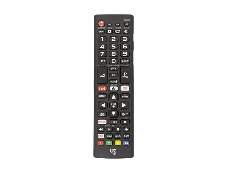 Sbox RC-01403 LG TV távirányító (utángyártott)