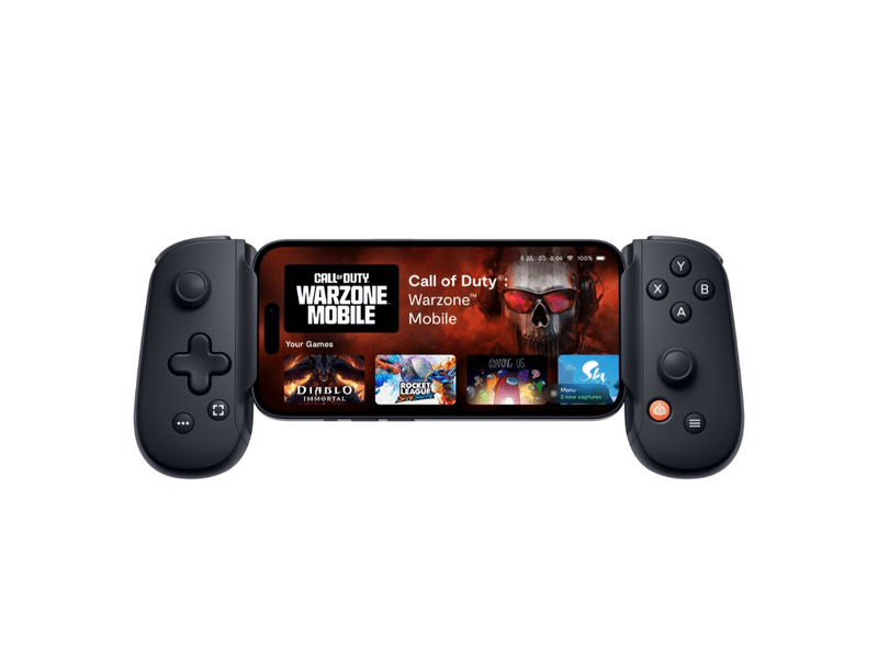 Backbone One Lightning Mobil Gaming kontroller - 2nd Gen (BB-02-P-BR)