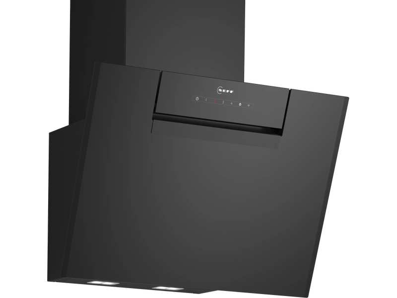 Neff D65IFN1S0 Falra szerelhető páraelszívó