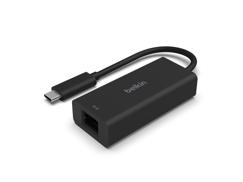 Belkin INC012btBK USB-C/2.5Gb Ethernet adapter