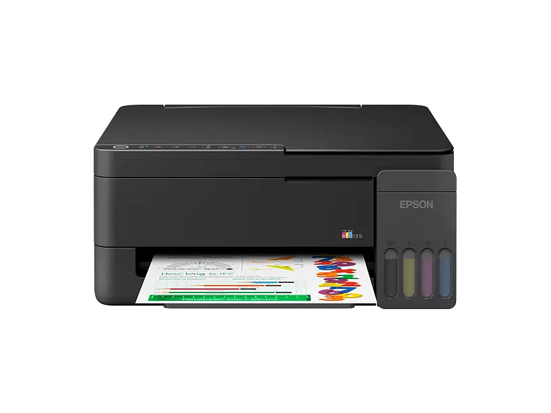 Epson EcoTank L3350W Multifunkciós nyomtató (C11CL62409)