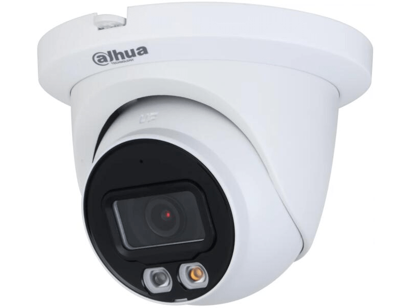 Dahua IPC-HDW2449TM-S-IL IP turretkamera