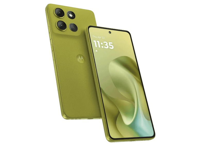 Motorola Moto G86 5G 8/256GB pametni telefon, Golden Cypress
