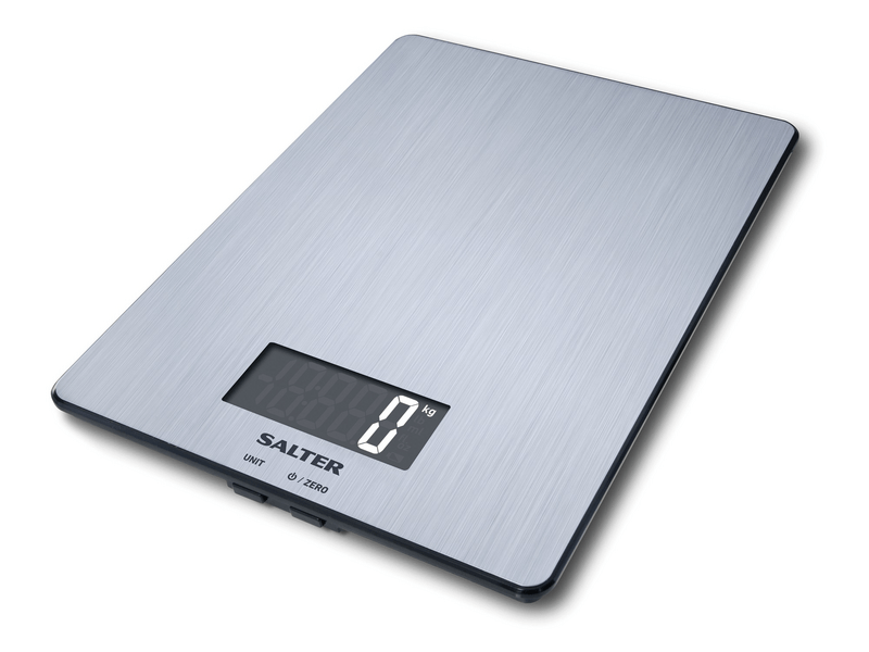 Salter 1103 SSDR Aquatronic konyhai mérleg