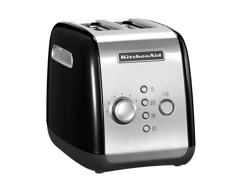 KitchenAid 5KMT221EOB 2 szeletes kenyérpirító, fekete