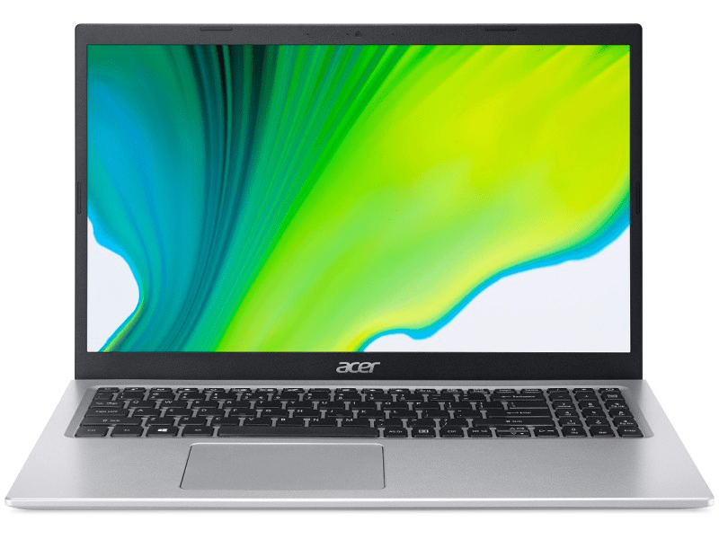 ACER Aspire 5 15,6 R5-5500U/8GB/512GB/Int.VGA/ezüst A515-45-R2KP NX.A82EU.00P