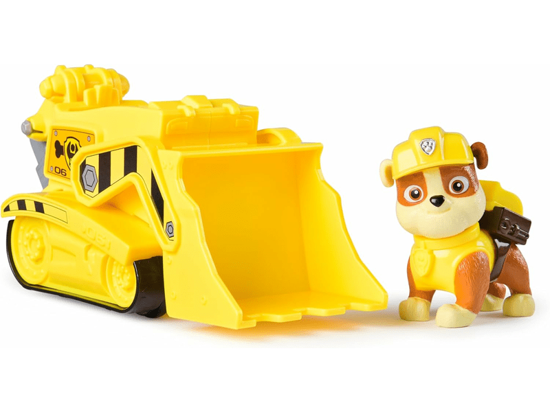 Mancs Őrjárat - Rubble és járműve (6071214)