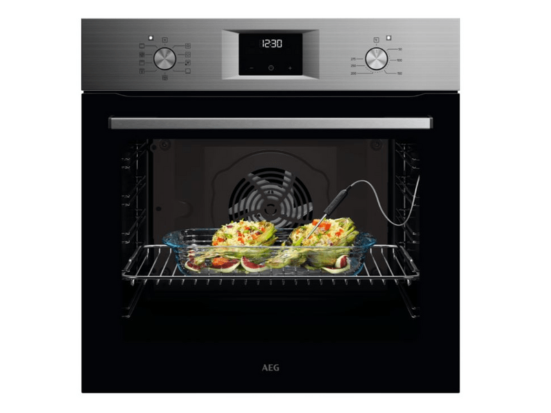 AEG OA5CB31SM Beépíthető sütő