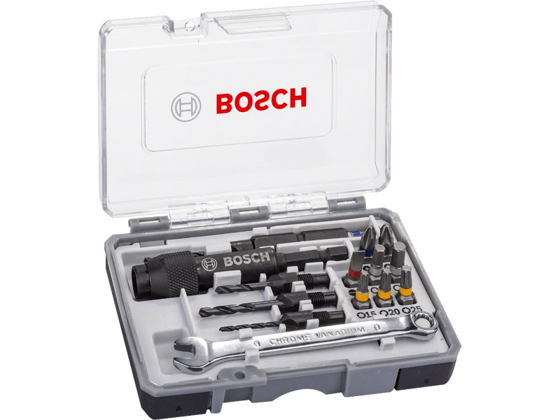Bosch Extra Hard HSS set svrdla i vijaka, 20 kom (2607002786)