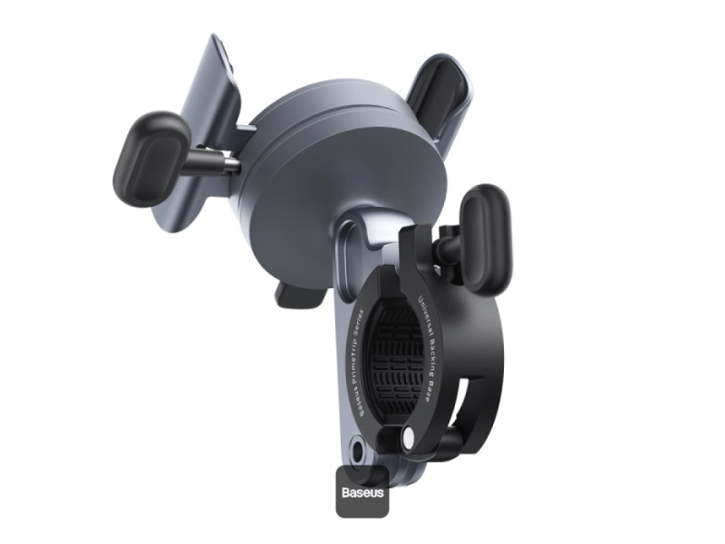 Baseus PrimeTrip Mágneses kerékpáros telefontartó (C40569000121-00)