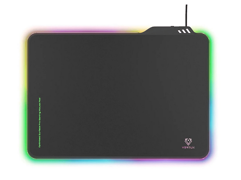 Vertux FluxPad RGB egérpad