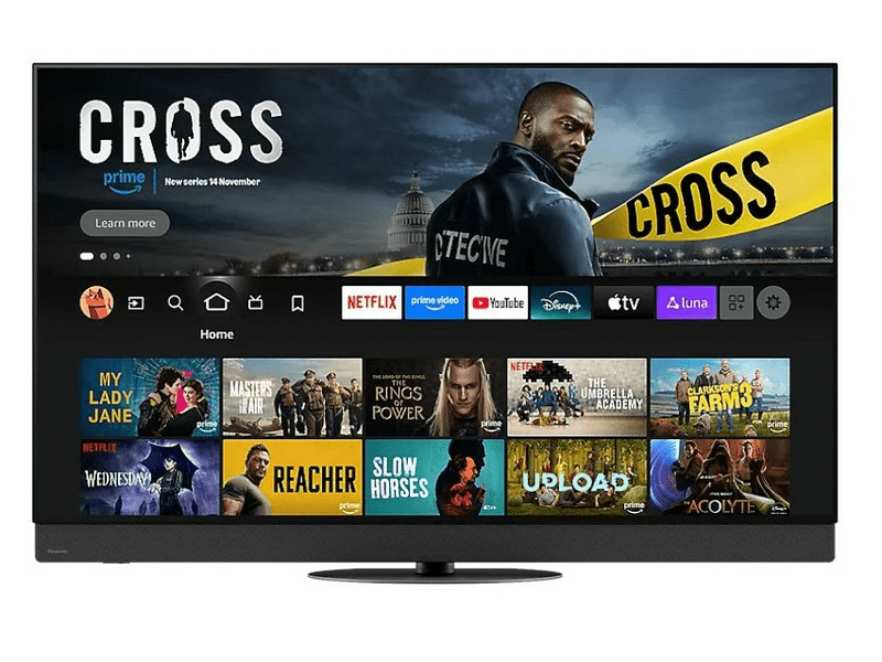 Panasonic TV-55Z95BEG 55" OLED 4K UHD Smart televizor