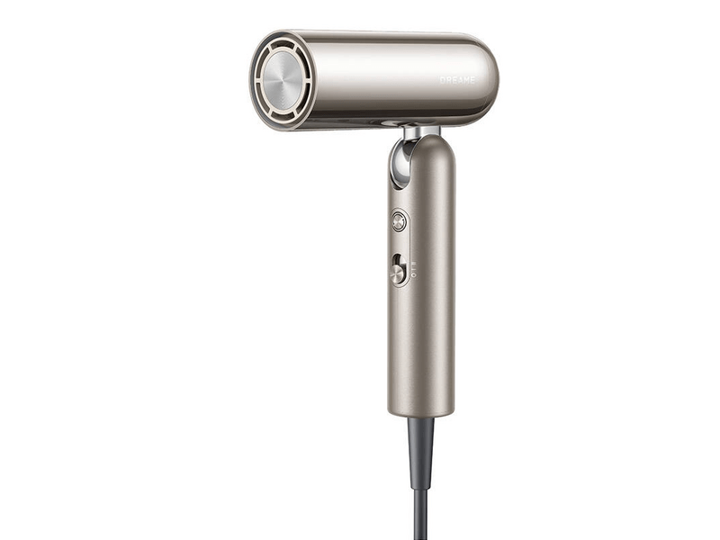 Dreame Glory Pocket sušilo za kosu, titanium gold (AHD51-G)
