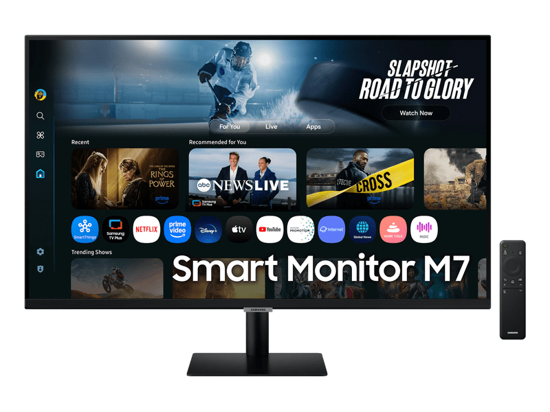 Samsung LS32FM700UUXDU M7 Smart 32'' 4K UHD monitor