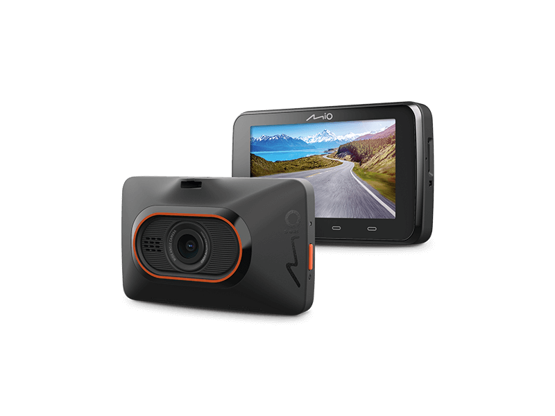 Mio MiVue C440 FullHD autós kamera