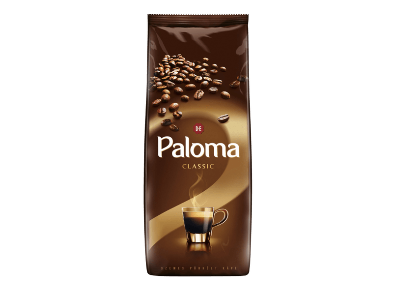 DE Paloma 1kg szemes kávé
