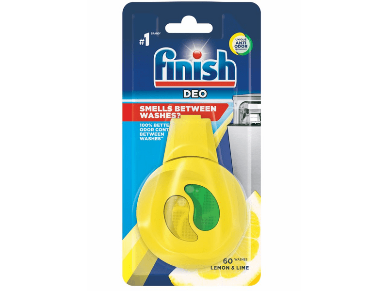 Finish Mosogatógép illatosító, Citrom és Lime, 1 db