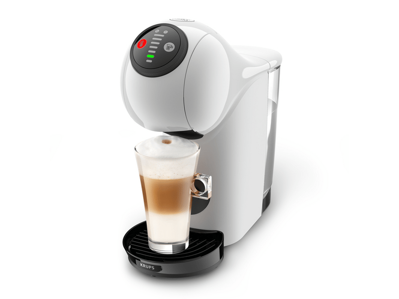 Krups KP240110 Genio S Dolce Gusto kapszulás kávéfőző, fehér