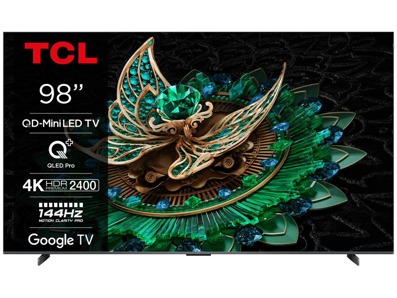 TCL 98C765 MiniLed TV