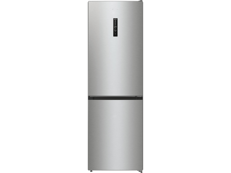 Gorenje NRK61CA2XL4Z Alulfagyasztós hűtőszekrény
