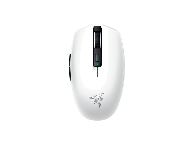 Razer Orochi V2 Gamer egér, fehér (RZ01-0373040)