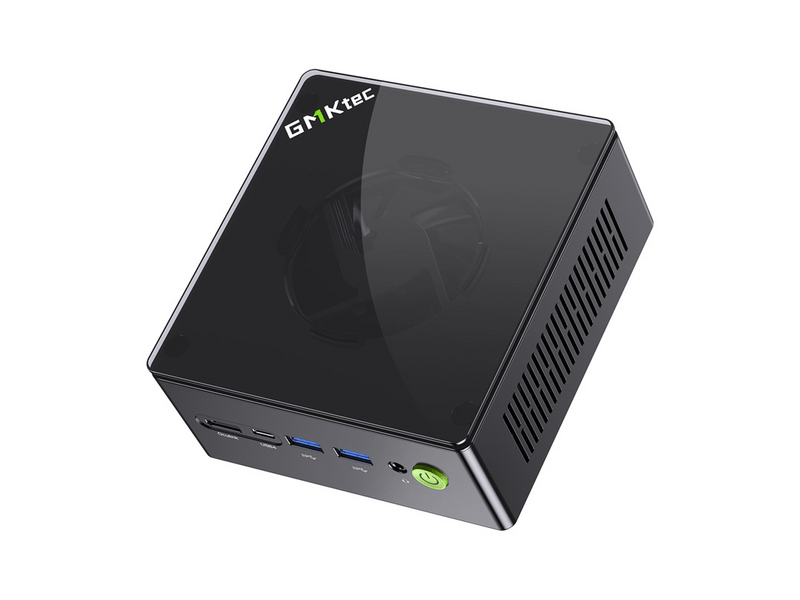 GMKtec K8 Plus Mini PC + Windows 11 Pro
