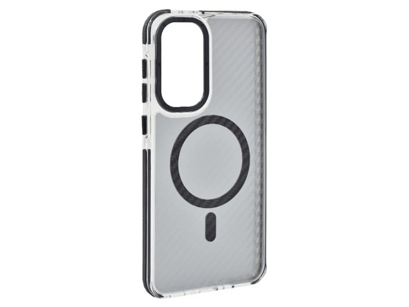 Gigapack Samsung Galaxy A36 5G Szilikon tok, fekete (GP-176045)