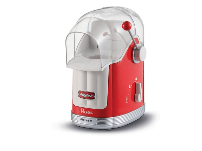 Ariete 2958.RD Popcorn készítő, piros
