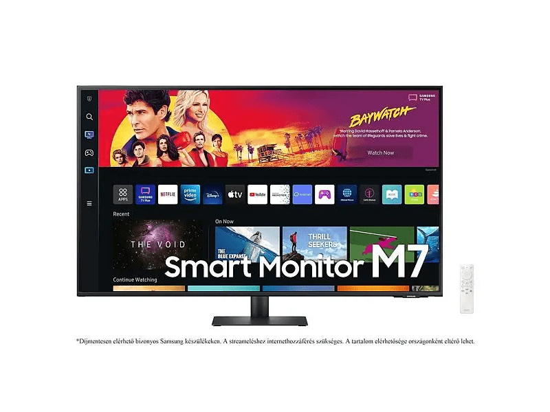 Samsung LS43BM700UPXEN 43