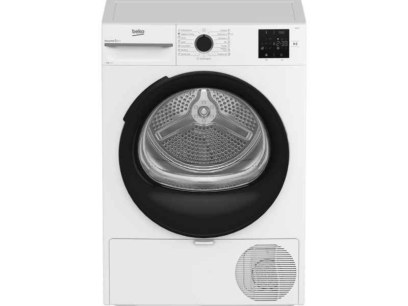 Beko BM3T38230W Hőszivattyús szárítógép