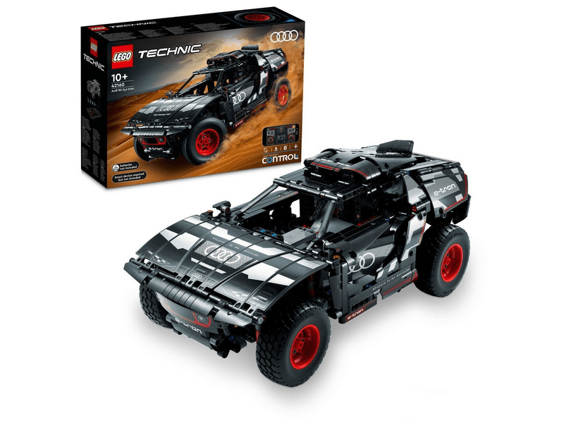 LEGO® Technic Audi RS Q e-tron (42160)
