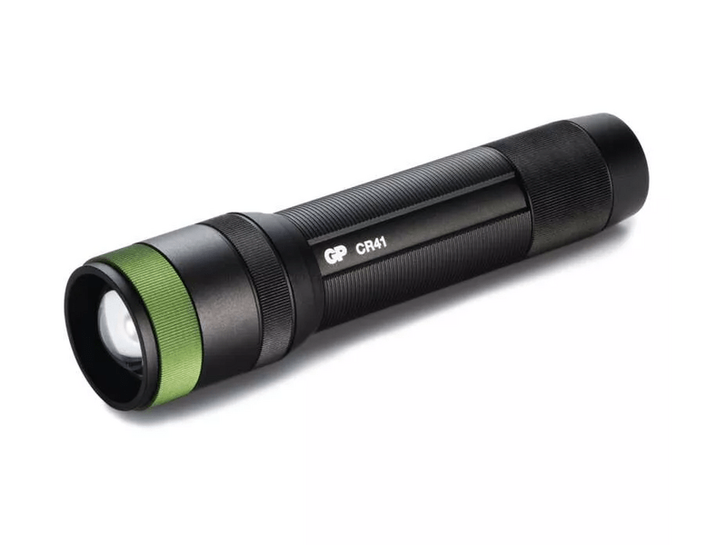 GP CR41 Akkus LED zseblámpa (P8511)