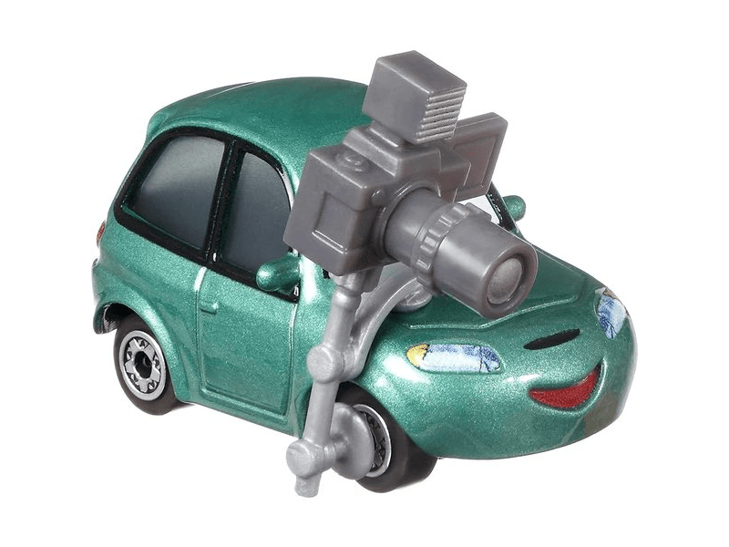 Verdák 3 Dash Boardman fém kisautó (DXV29 GBY15)