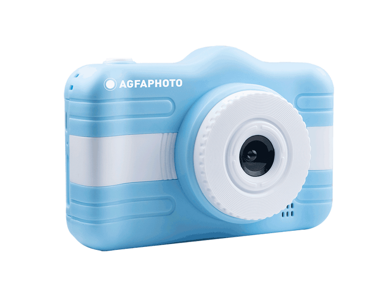 AgfaPhoto Realikids Digitális kamera, kék
