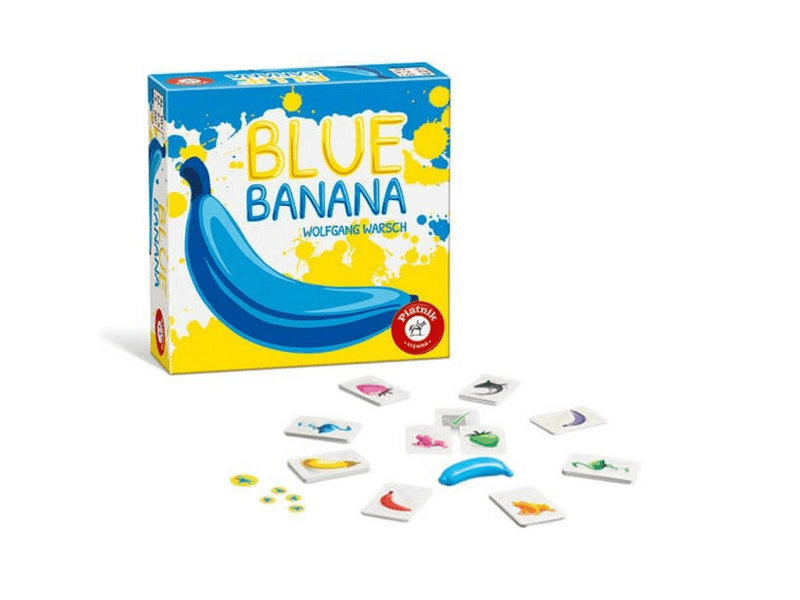 Piatnik 661990 Blue Banana társasjáték