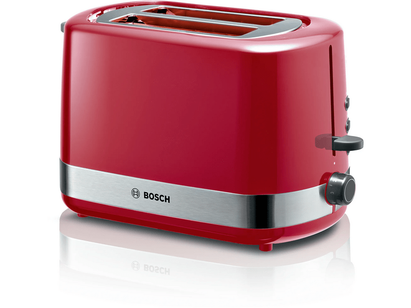 Bosch TAT6A514 Kenyérpirító, piros