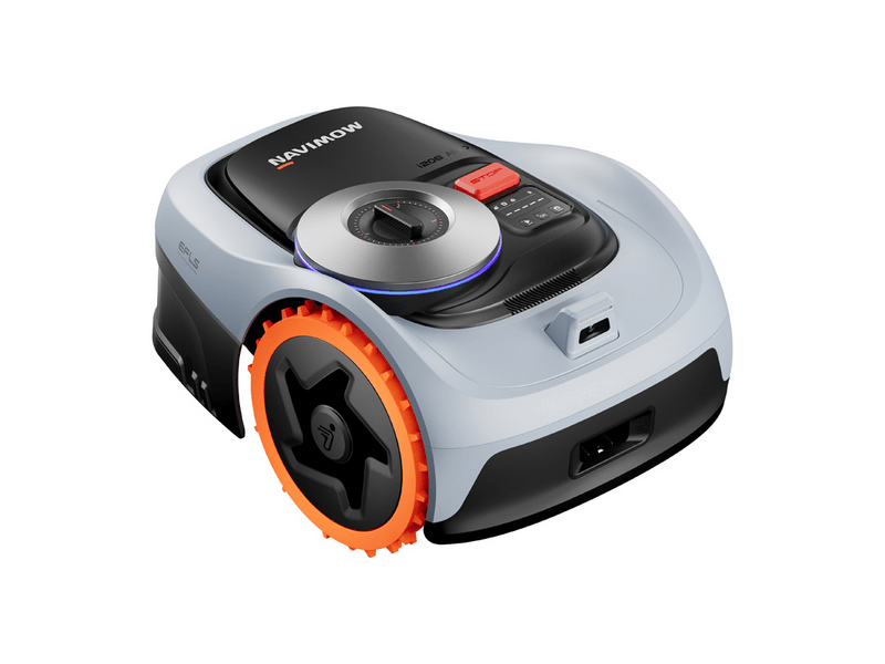 Segway-Navimow i208E AWD EU robotfűnyíró